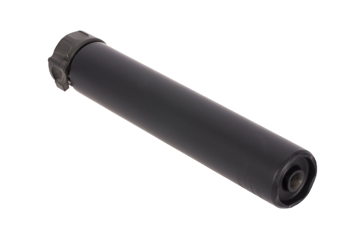 Surefire SOCOM762 Fast-Attach 2 Series 7.62/308 Suppressor